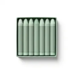 Box of pastels