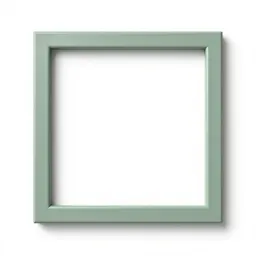 Canvas stretcher frame