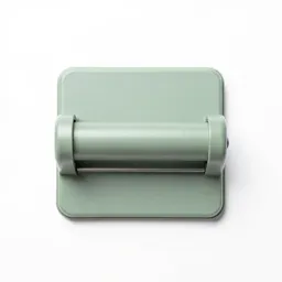 Guillotine paper trimmer