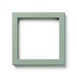 Screen printing frame