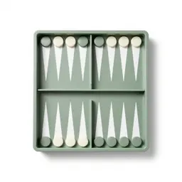 Backgammon board