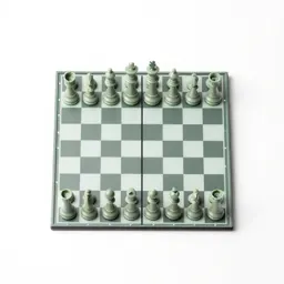 Full chess set