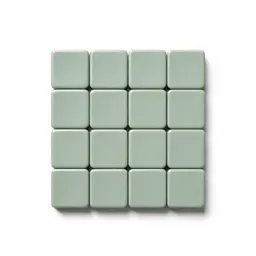 Magnetic tile set