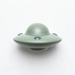 Tin ufo toy