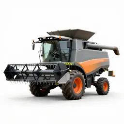 Combine harvester