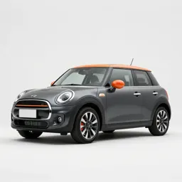 Compact city car