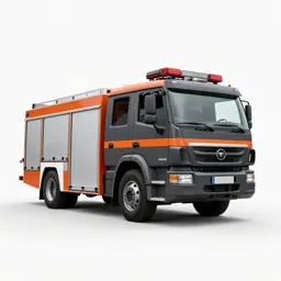 Fire engine
