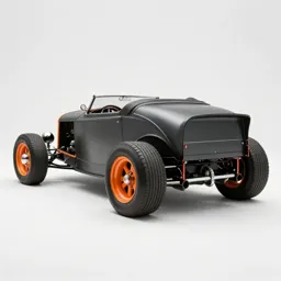 Hot rod