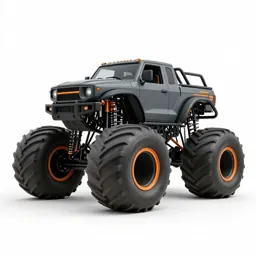 Monster truck