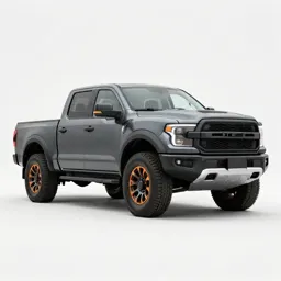 Pickup truck