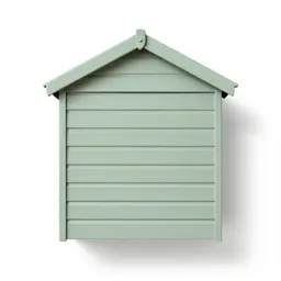 Beach hut