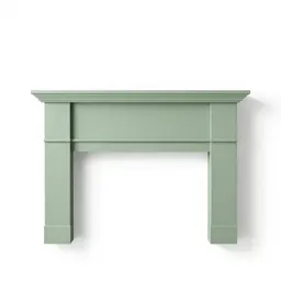Fireplace mantel