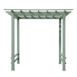 Garden pergola frame