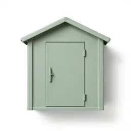 Garden shed