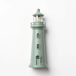 Lighthouse model