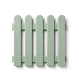Picket fence section