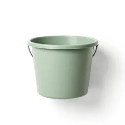 Well with a bucket