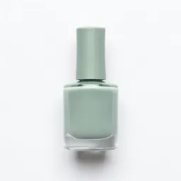 Bottle of nail polish