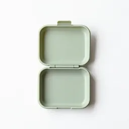 Manicure kit open