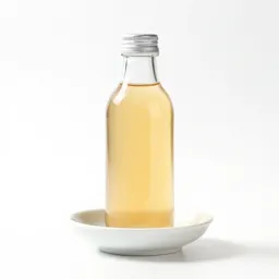 Bottle of kombucha