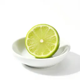 Ginger beer with lime
