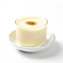 Lassi with cardamom
