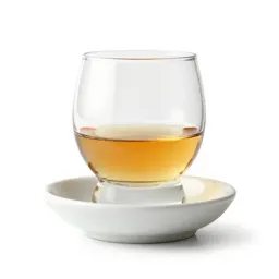 Whisky neat in a tumbler