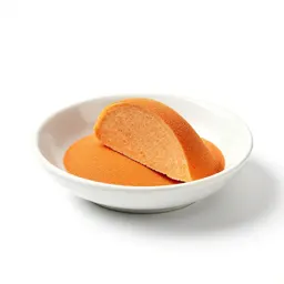 Old fashioned with an orange peel
