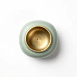 Brass incense burner