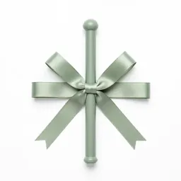 Maypole ribbon set
