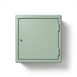 Battery storage cabinet