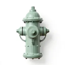 Fire hydrant