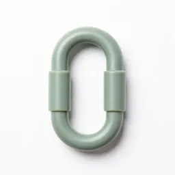Heavy shackle