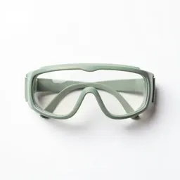 Pair of safety goggles