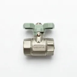 Stainless ball valve