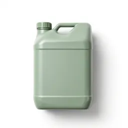 Steel jerry can