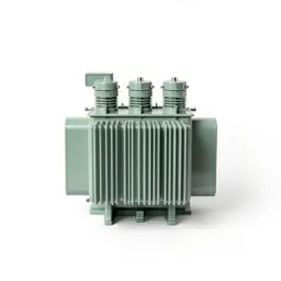 Transformer substation model