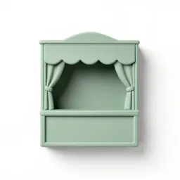 Puppet theatre