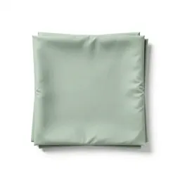 Stack of muslin cloths