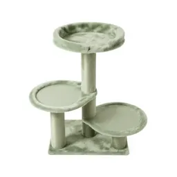 Cat tree with platforms