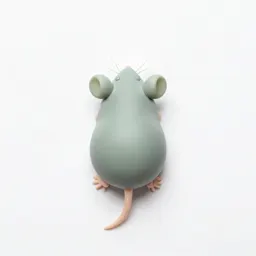 Catnip mouse