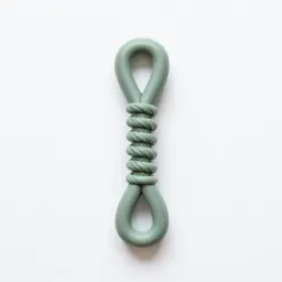 Rope tug toy