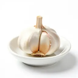 Bulb of garlic