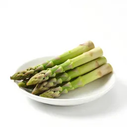 Bunch of asparagus