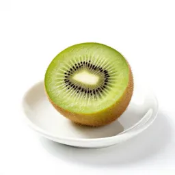 Kiwifruit sliced