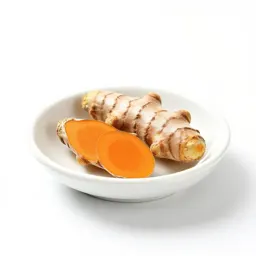 Turmeric root