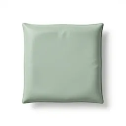 Boucle floor cushion