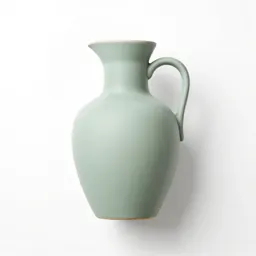 Stoneware jug