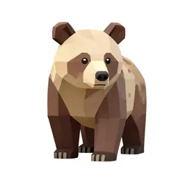 Bear cub