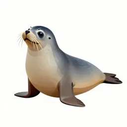 Bearded seal